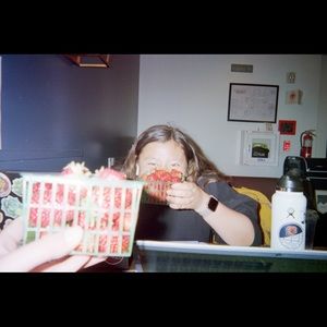 Meet your Posher, Marie